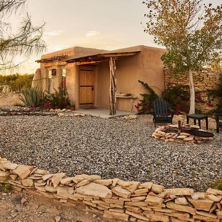 فيلا Casa Piedra ⁠ — Short Drive From Big Bend تيرلينغوا المظهر الخارجي الصورة