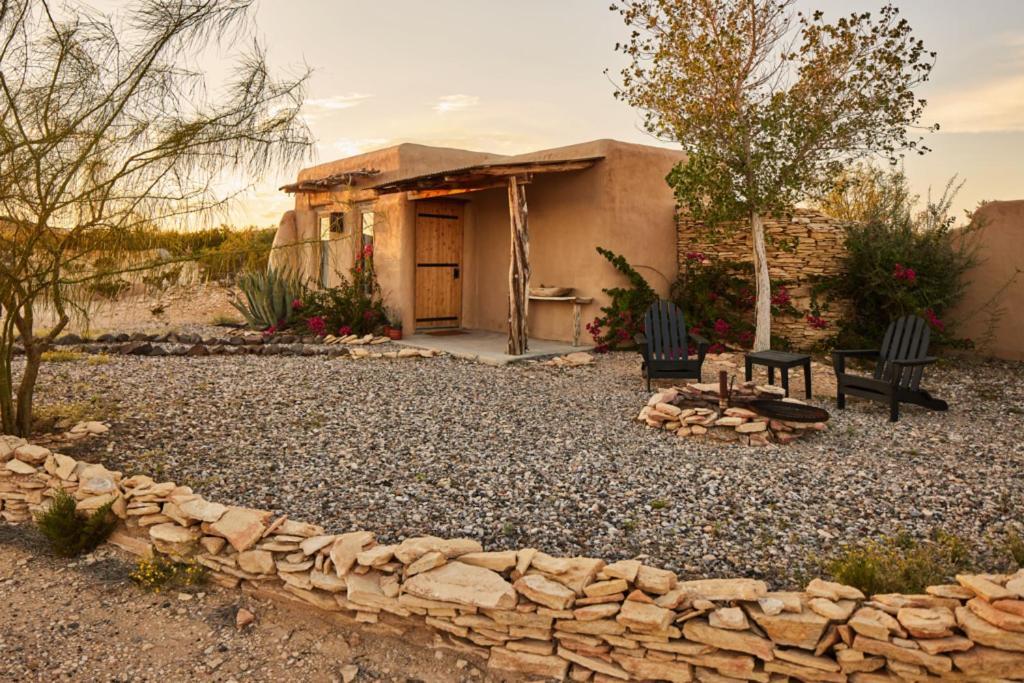 فيلا Casa Piedra ⁠ — Short Drive From Big Bend تيرلينغوا المظهر الخارجي الصورة